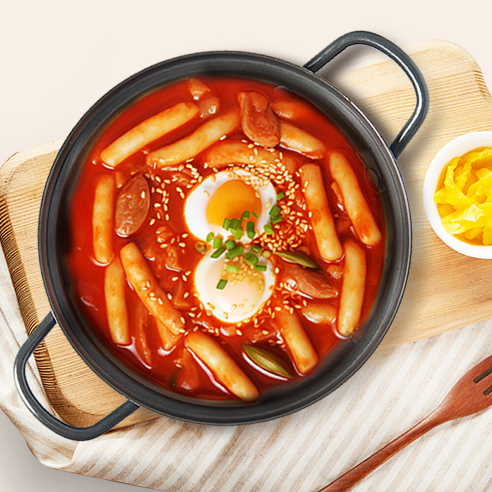 권사부 옛날 국물떡볶이 460g