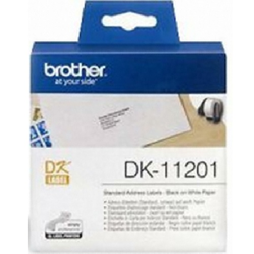 Brother 정품 DK-11201 (10개)_이미지