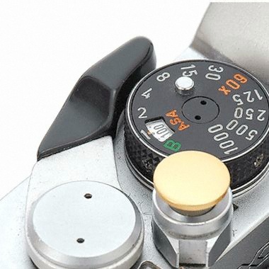 럭스케이스 SB-110 Soft Button (Gold)_이미지