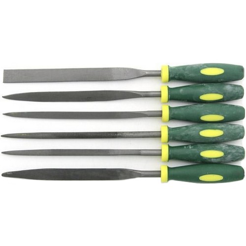 라이트컴 COMS 다듬질용 줄세트 BT499 (6pcs)_이미지