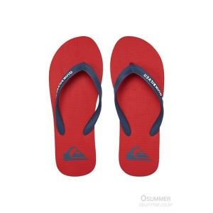 퀵실버 남성 샌달 MOLOKAI AQYL100601-XRBR S5QS007NV