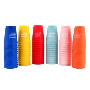 낫소 96ADCB 낫소 스포츠 스택스 스피드 컵쌓기 12개입 6컬러