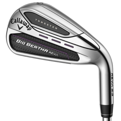 캘러웨이 빅버사 레바 여성용 아이언 카본 (정품 7개)_이미지