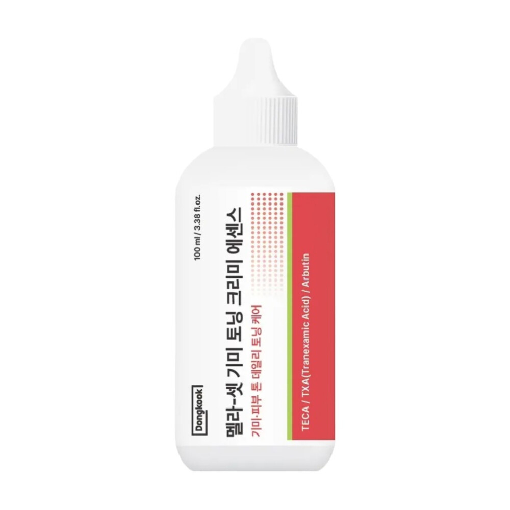 동국제약 멜라-셋 기미 토닝 크리미 에센스 100ml (1개)_이미지
