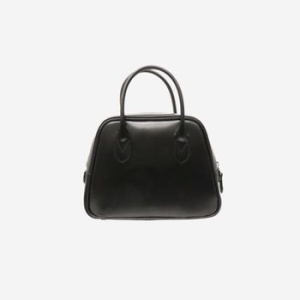 라운드 2호 아오야마백 블랙 Comme des Garcons Round No.2 Aoyama Bag Black 271974