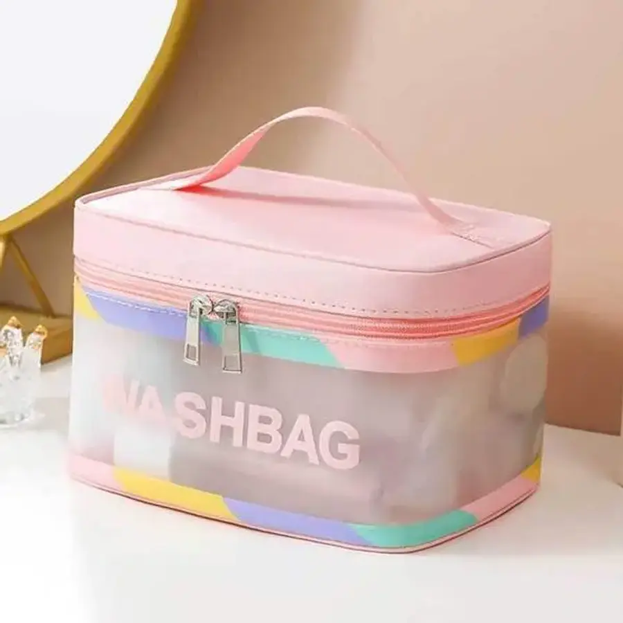 RNF991O9 방수 파우치 세면용품파우치 지퍼파우치