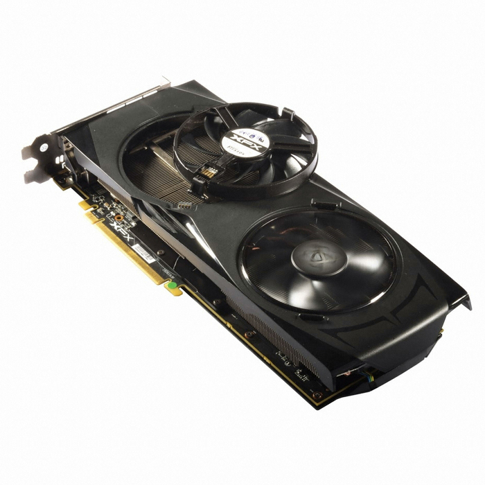 XFX 라데온 RX 480 블랙울프 Super OC Limited Edition D5 8GB_이미지