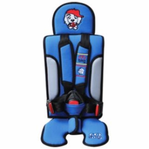 제일산업 W2 몽구 컴팩트 카시트 (블루)_이미지