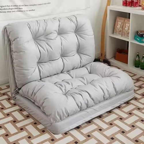 아르디스 접이식 좌식 패브릭 소파베드 1인용