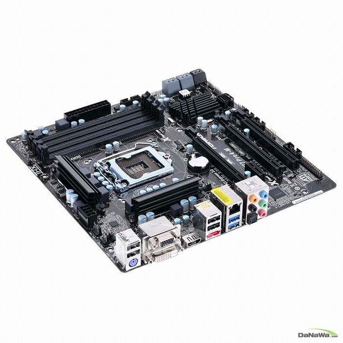 ASRock <b>Z77</b> Pro4-M 디앤디컴