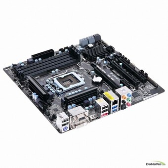 ASRock <b>Z77</b> Pro4-M 디앤디컴