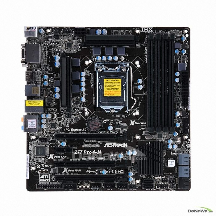 ASRock Z77 Pro4-M 디앤디컴_이미지