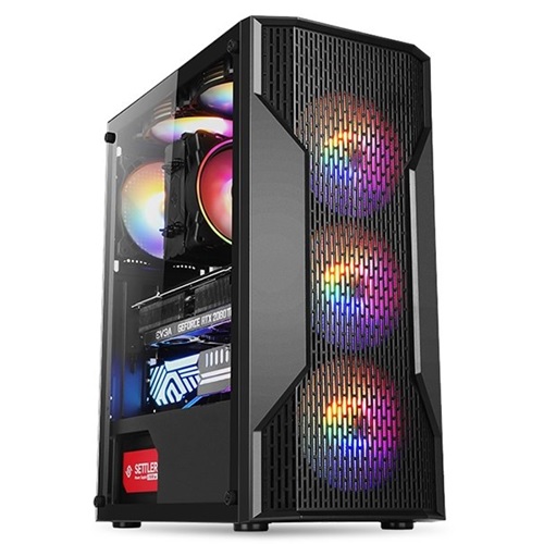 엔피씨코리아 게이밍프로 D03 I5-9400F (16GB, SSD 240GB)_이미지