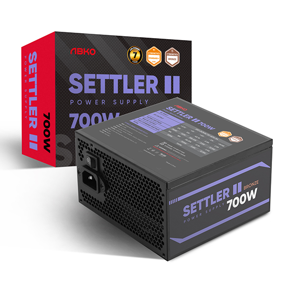 ���� SETTLER-II ST-700B ETA BRONZE