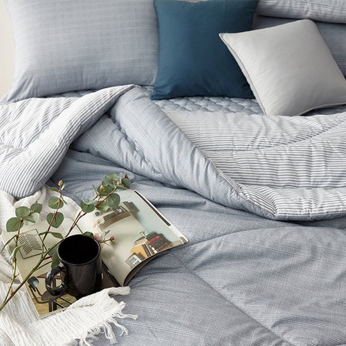 버로우 알러지케어 차렵패드세트