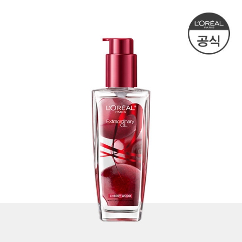 로레알파리 엑스트라 오디네리 오일 체리 우드 100ml (3개)_이미지