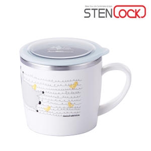 씨엔티코리아 스텐락 알프스팜프랜즈 스텐컵 250ml_이미지