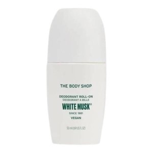 더바디샵 화이트 머스크 데오드란트 롤온 50ml (6개)_이미지