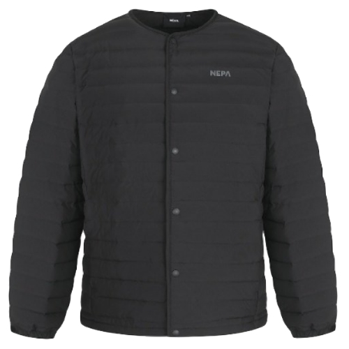 리니아 넥리스 튜브 경량 다운 자켓 7I72041