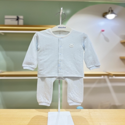 해피랜드F&C 압소바 HM 아기내의 뉴 키투 내의 세트 1A2D103H5