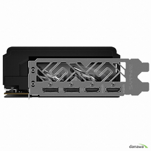 SAPPHIRE 라데온 RX Vega 56 NITRO+ HBM2 8GB Turbine-X_이미지