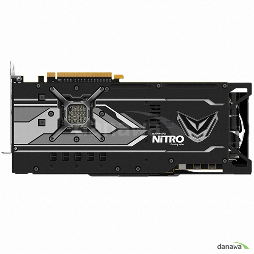 SAPPHIRE 라데온 RX Vega 56 NITRO+ HBM2 8GB Turbine-X_이미지