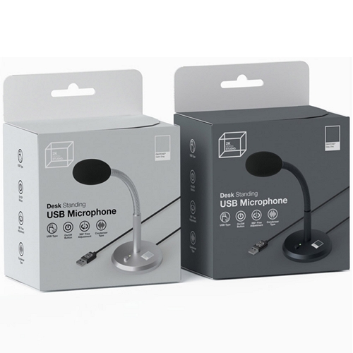 팬톤 USB 마이크 PTMIC-01 (정품)_이미지