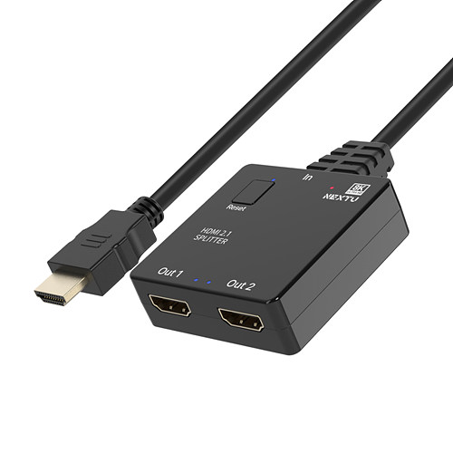 �������������ͽ� NEXTU ���̳� 1:2 HDMI �й��