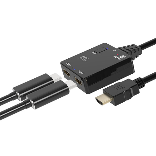 이지넷유비쿼터스 NEXTU 부이넬 1:2 HDMI 분배기_이미지