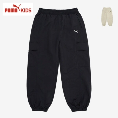 푸마키즈 키즈 키즈 카고 우븐 조거팬츠 PK51PL305