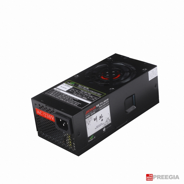AONE �¿� TFX-400GW Green Dual V2.31