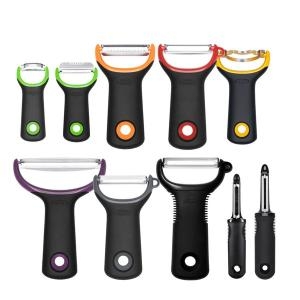 OXO 1+1 굿그립 채칼 필러_이미지