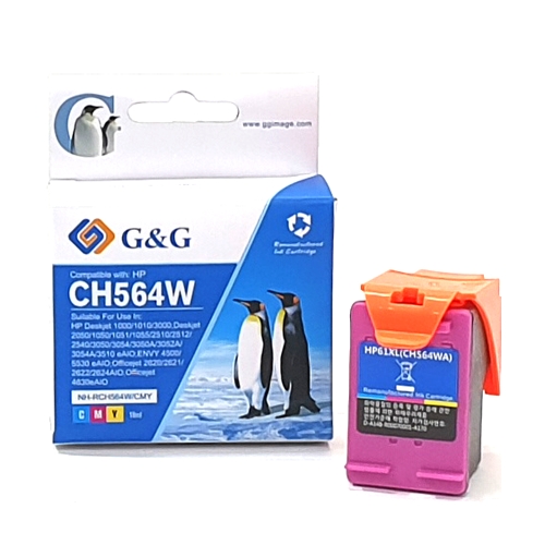 G&G 호환 61XL (CH564WA) 컬러