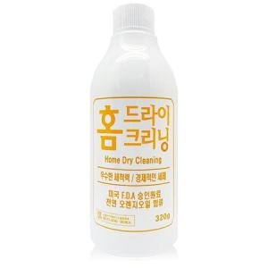 코지 홈드라이 크리닝 320g (1개)