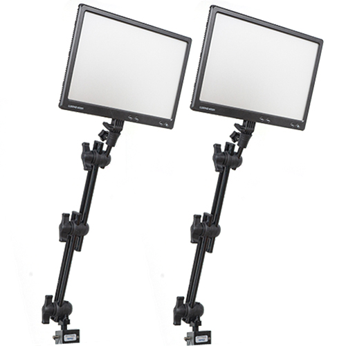 유쾌한생각 룩스패드 K63H 더블 파워 암 세트