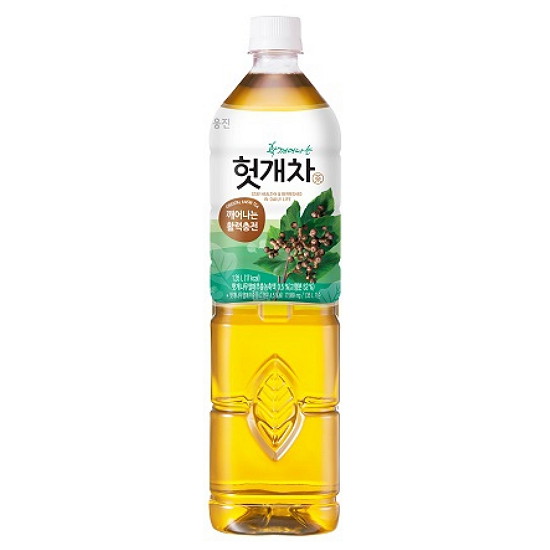 웅진식품 헛개차 1.35L (12개)_이미지
