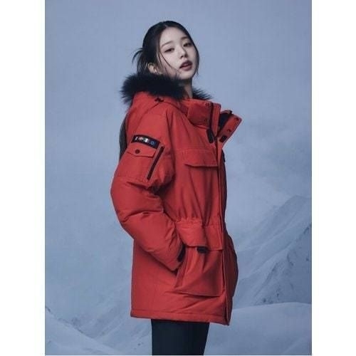 KARAS REBIRTH 카라스 리버스 UNI 남여 다운 자켓 DUW23552 1332640