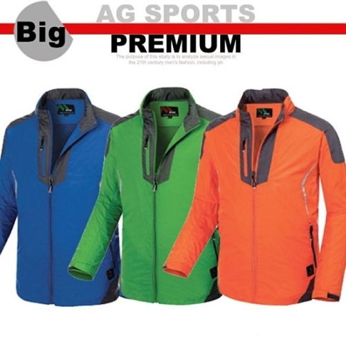 에이치플러스몰 레이싱 바람막이 빅사이즈 MK1011_1014_이미지