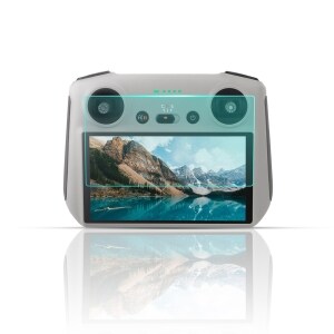 써니라이프 <b>Dji</b> RC 액정보호필름 GHM387 <b>미니</b>3프로 <b>매빅</b>3 조종기 드론