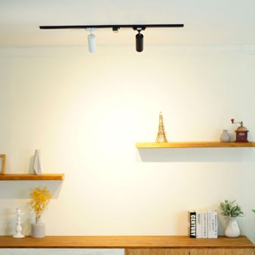 공간LED GU10 원통 레일 등기구_이미지