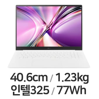 <b>LG</b>전자 2026 <b>그램</b> 프로16 16Z90U-GS59K