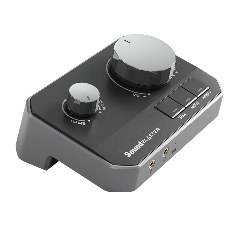 Creative 사운드 블라스터 G8 (정품)_이미지