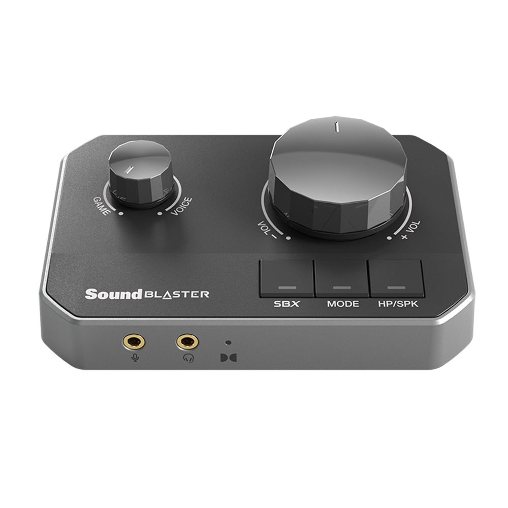 Creative 사운드 블라스터 G8 (정품)