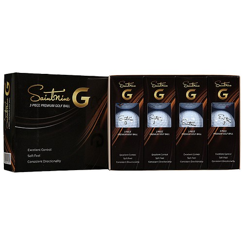 세인트나인 G 골프공 [12개]