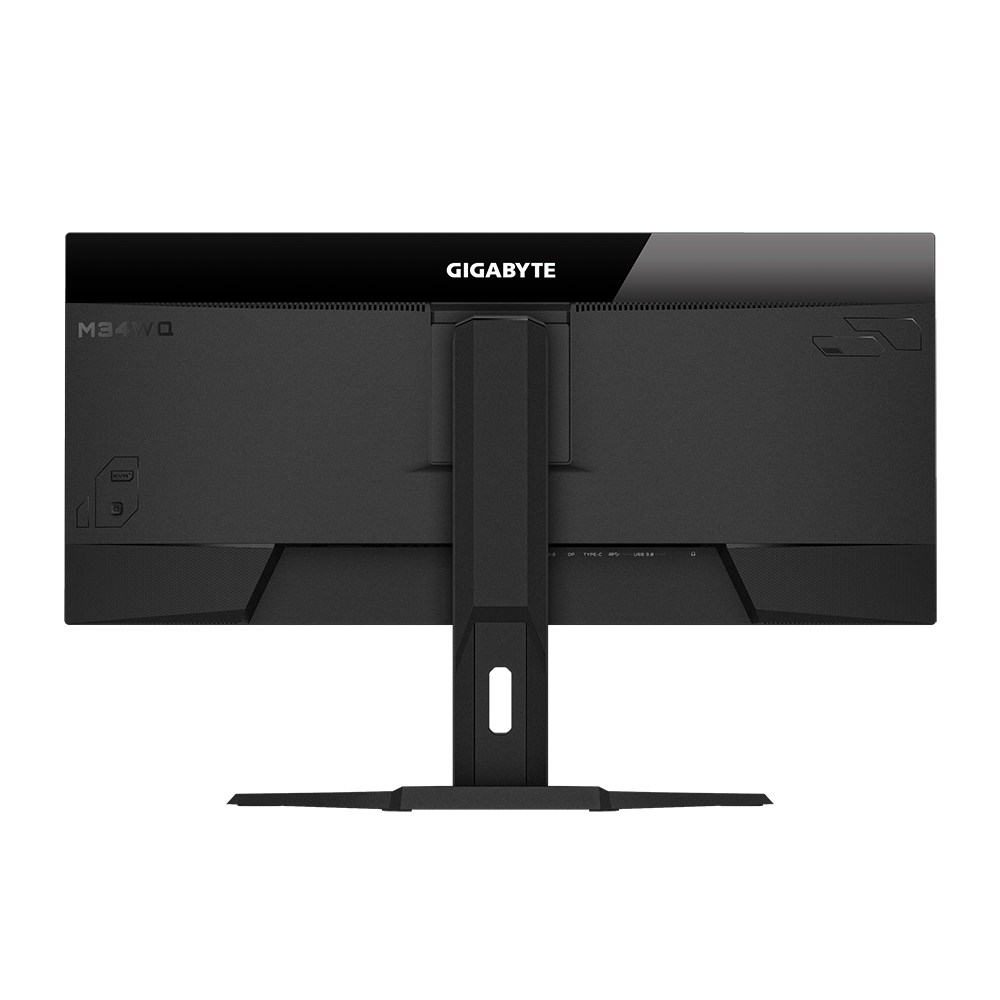 GIGABYTE M34WQ 144 HDR KVM ���̾���