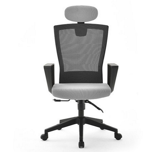 블랙바디 컴퓨터 메쉬 의자 VX60