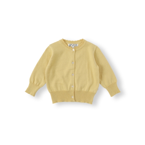 BNG25S45020 BABY 메리엘 니트 가디건