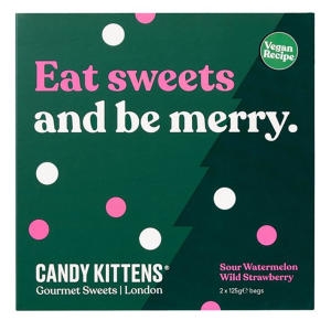 ĵ�� Űư�� ���� ����Ʈ ���� 250g 4�� Candy Kitten Gourmet Sweets 250G