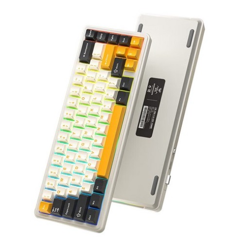 AULA F65 유무선 기계식