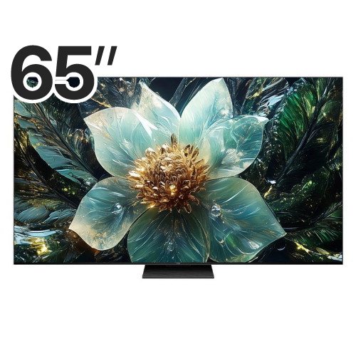 TCL 65 QD-Mini LED 4K TV Q9B (스탠드)